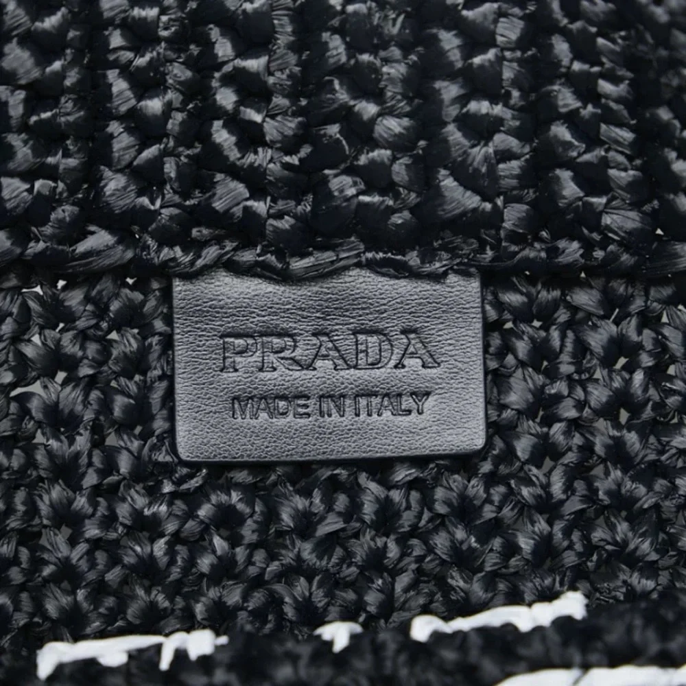 Prada small crochet tote bag - Picture 7 of 8
